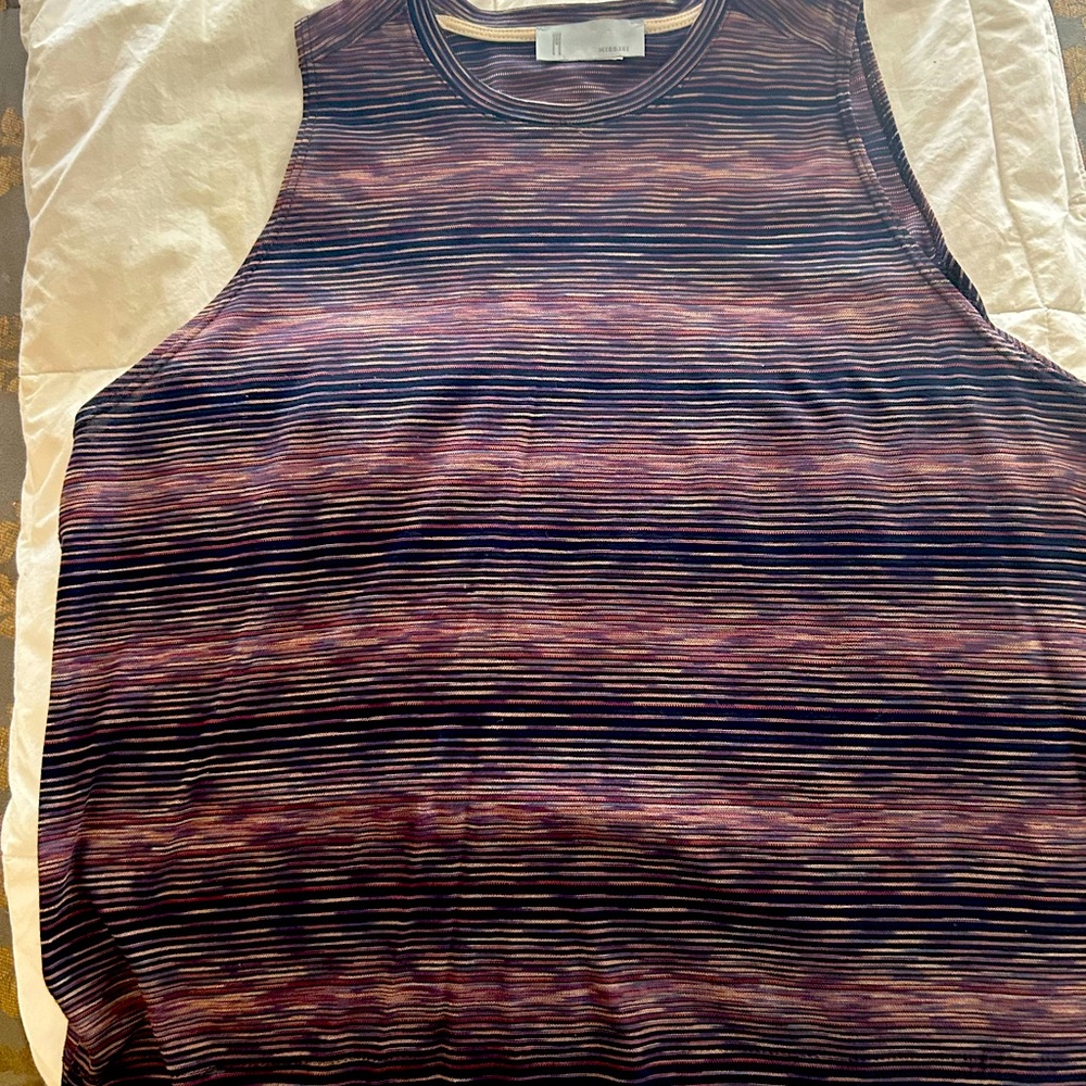 Missoni sleeveless tank